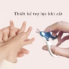 Bộ Cắt Móng Tay Cho Bé Cao Cấp Ck Bebe 56903 - Lady'S Passion - Ảnh 8