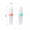 Bình Thìa Ăn Dặm Silicon Cao Cấp Ck Bebe 56830 - Lady'S Passion - Ảnh 3