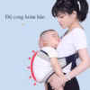 Địu Trẻ Em Đa Năng Lưới Thoáng Khí 56917 - Lady'S Passion - Ảnh 6