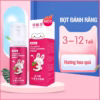 Kem Đánh Răng Cho Bé Tạo Bọt Baimeisi 16368 - Lady'S Passion - Ảnh 6
