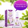 Dung Dịch Rửa Vệ Sinh Cho Tuổi Dậy Thì 100Ml -Thảo Mộc Xanh - Ảnh 2