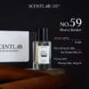 Nước Hoa Nam Heavy Rocker No. 59 (30Ml) - Scentlab - Ảnh 3