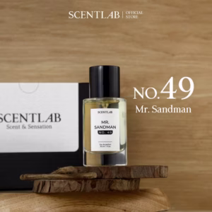 Nước Hoa Nam Mr Sandman No.49 (30Ml) - Scentlab