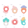 Đồ Chơi Xúc Xắc Gặm Nướu Silicon Baby Rattle 10 Chi Tiết 55360 - Lady'S Passion - Ảnh 6