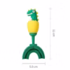 Bàn Chải Đánh Răng Chữ U Cho Bé Khủng Long 56990 - Lady'S Passion - Ảnh 9