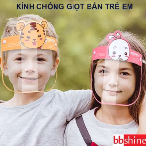 Mặt Nạ Chống Giọt Bắn 55309 - Lady'S Passion