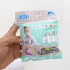 Set 3 Khẩu Trang Cho Bé Hình Gấu 4 Lớp Noppi 19007 - Lady'S Passion - Ảnh 3