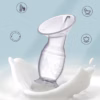Phễu Hứng Sữa Silicon Ck Bebe 55308 - Lady'S Passion - Ảnh 3