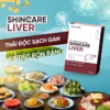 [Hộp 90V] Viên Uống Bảo Vệ Gan, Hỗ Trợ Thải Độc Gan, Mát Gan, Tăng Cường Chức Năng Gan Shincare Liver - Ginseng House - Ảnh 2