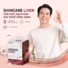 [Hộp 90V] Viên Uống Bảo Vệ Gan, Hỗ Trợ Thải Độc Gan, Mát Gan, Tăng Cường Chức Năng Gan Shincare Liver - Ginseng House - Ảnh 3