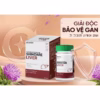 [Hộp 90V] Viên Uống Bảo Vệ Gan, Hỗ Trợ Thải Độc Gan, Mát Gan, Tăng Cường Chức Năng Gan Shincare Liver - Ginseng House - Ảnh 4