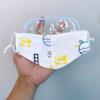 Khẩu Trang Cho Bé Có Kính Chống Giọt Bắn 55304 - Lady'S Passion - Ảnh 3
