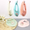 Set 3 Yếm Cho Bé Màu Sợi Tre Wooji 4 Lớp 55290 - Lady'S Passion - Ảnh 5