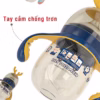 Bình Sữa 3 In 1 Ck Bebe Hình Hươu Nhựa Cao Cấp Ppsu 57033 - Lady'S Passion - Ảnh 9