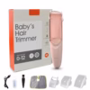 Tông Đơ Cắt Tóc Cho Bé Misuta Có Hút Tóc Và Phụ Kiện Đi Kèm 57056 - Lady'S Passion - Ảnh 13