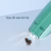 Tông Đơ Cắt Tóc Cho Bé Misuta Có Hút Tóc Và Phụ Kiện Đi Kèm 57056 - Lady'S Passion - Ảnh 15