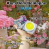Bộ Đôi Kem Dưỡng Daemejine Ngày Đêm Hàn Quốc Dưỡng Trắng Da Hết Mụn Nám Tàn Nhang Kt1 - Ảnh 3