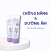 Kem Chống Nắng Hatomugi Dưỡng Ẩm, Làm Sáng Da, Nâng Tông 70/80G Ctb16 - Bechip - Ảnh 9