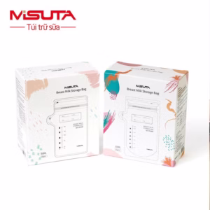 Túi Trữ Sữa Mẹ Misuta Hộp 30 Túi 200Ml 55208 - Lady'S Passion