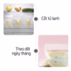 Túi Trữ Sữa Mẹ Misuta Hộp 30 Túi 200Ml 55208 - Lady'S Passion - Ảnh 2