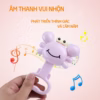 Đồ Chơi Xúc Xắc Gặm Nướu 2 In 1 Cho Bé Hộp 8 Món 00843 - Lady'S Passion - Ảnh 5