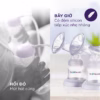 Máy Hút Sữa Điện Đôi Biohealth 00671 - Lady'S Passion - Ảnh 6