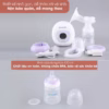 Máy Hút Sữa Điện Đơn Bio Health 00627 - Lady'S Passion - Ảnh 2
