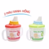 Cốc Tập Uống Nước Chống Sặc Baby Mug Nhật 00532 - Lady'S Passion - Ảnh 3