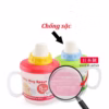 Cốc Tập Uống Nước Chống Sặc Baby Mug Nhật 00532 - Lady'S Passion - Ảnh 2