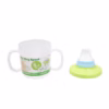 Cốc Tập Uống Nước Chống Sặc Baby Mug Nhật 00532 - Lady'S Passion - Ảnh 5