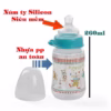 Bình Sữa Cổ Rộng Nip 260Ml 00608 - Lady'S Passion - Ảnh 3