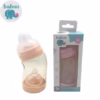 Bình Sữa Cổ Nghiêng Babuu 260Ml Tặng 1 Núm Ti 00658 - Lady'S Passion - Ảnh 4