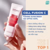 Kem Chống Nắng Nâng Tông Da Hàn Quốc - Cell Fusion C - Ảnh 3
