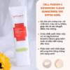 Kem Chống Nắng Nâng Tông Da Hàn Quốc - Cell Fusion C - Ảnh 4