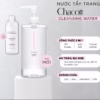 Nước Tẩy Trang Nội Địa Nhật Làm Sạch Sâu, Lành Tính - Chacott - Ảnh 2