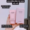Kem Chống Nắng Nâng Tông Saem Eco Earth Nội Địa Hàn Quốc - The Saem - Ảnh 3