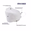 [ Thùng 300 Cái ] Khẩu Trang Kf94 Tt Mask Chọn Màu Dày Đẹp Ctb689- Bechip - Ảnh 7