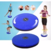 Dụng Cụ Xoay Eo Tròn - Su - Ảnh 2