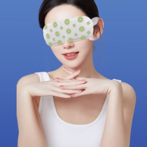 Set 10 Miếng Mặt Nạ Nóng Giúp Giảm Quầng Thâm Mắt - Su