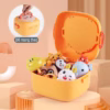Lục Lạc Gặm Nướu Cho Bé Aiyingle 6 Món Có Hộp Đựng 55545 - Lady'S Passion - Ảnh 5