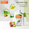 Kem Hỗ Trợ Giảm Giản Tĩnh Mạch Thảo Dược Giúp Lưu Thông Tĩnh Mạch, Giảm Sưng Mạch Máu Tay Chân Chai 60Ml - Ảnh 5
