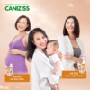 Dung Dịch Vệ Sinh Phụ Nữ Tinh Chất Nghệ Caniziss Khử Mùi, Giảm Ngứa, Làm Sạch Nhẹ Nhàng, Cân Bằng Độ Ph Vùng Kín Chai 120Ml - Ảnh 3