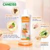 Dung Dịch Vệ Sinh Phụ Nữ Tinh Chất Nghệ Caniziss Khử Mùi, Giảm Ngứa, Làm Sạch Nhẹ Nhàng, Cân Bằng Độ Ph Vùng Kín Chai 120Ml - Ảnh 6