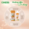 Dung Dịch Vệ Sinh Phụ Nữ Tinh Chất Nghệ Caniziss Khử Mùi, Giảm Ngứa, Làm Sạch Nhẹ Nhàng, Cân Bằng Độ Ph Vùng Kín Chai 120Ml - Ảnh 5