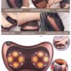 Gối Masage Hồng Ngoại Đa Chức Năng - Ảnh 4