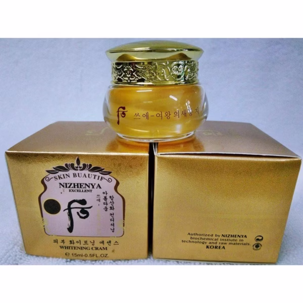 Kem Nizhenya Xóa Nám, Mờ Thâm Dưỡng Trắng - Gdn