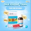 Dha Drops Euronatural Không Tanh Cho Trẻ Sơ Sinh Bổ Sung Dha Giúp Trẻ Thông Minh Vượt Trội Dạng Nhỏ Giọt 20Ml - Ảnh 2