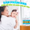 Dha Drops Euronatural Không Tanh Cho Trẻ Sơ Sinh Bổ Sung Dha Giúp Trẻ Thông Minh Vượt Trội Dạng Nhỏ Giọt 20Ml - Ảnh 3