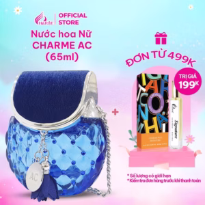 Nước Hoa Nữ Charme Ac 65Ml Lưu Hương Lâu Phong Cách Tinh Tế, Quý Phái, Gợi Cảm Nước Hoa Chính Hãng