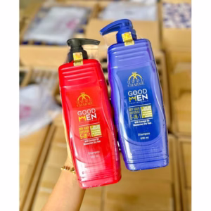 Sữa Tắm Gội Toàn Thân Good Men Professionals 5In1 600Ml - Gdn